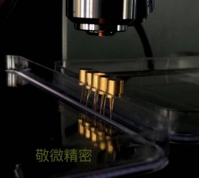敬微精密的全国产化技术路线